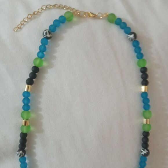 COPY - Handmade his&hers with 1 charm each - Picture 4 of 15